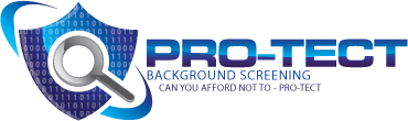 Pro-tect Background Screening logo